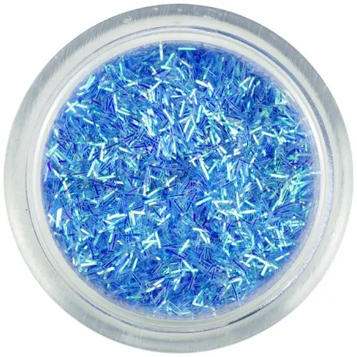 Light blue confetti – flitter