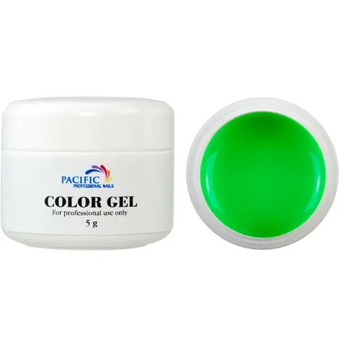 Neon Green, 5g - UV gel, coloured