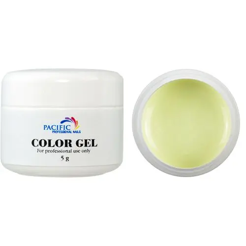 Pearl Vanilla - 5g coloured UV gel