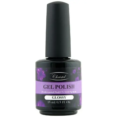 Christel Top gloss - Gel Polish Glossy 15ml