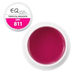 Extra Quality UV gel 5g – 811 - Tropical Magenta