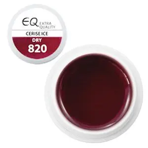 Extra Quality UV gel - 820 – Cerise Ice 5g