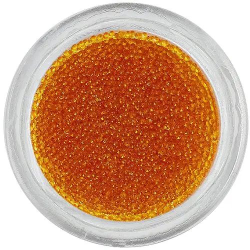 Pearls 0,5mm - orange