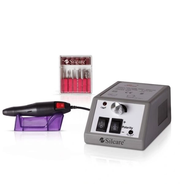 Professional nail drill - gray