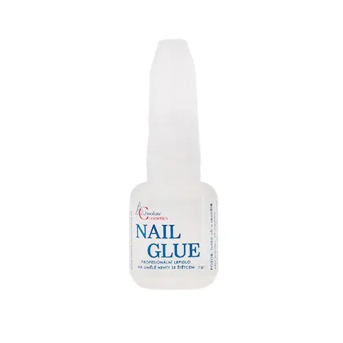 Nail glue with brush - 7g