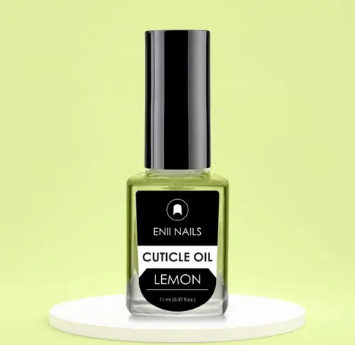 Cuticle Oil - Lemon for cuticle regeneration, 11ml