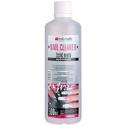 Professional cleaner and degreaser of nails EXTRA, 500ml