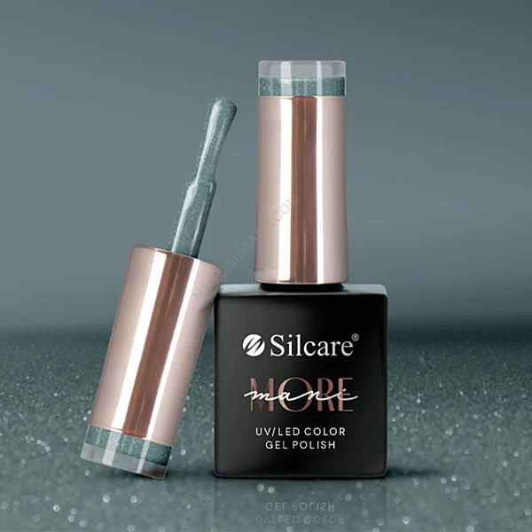 UV gel nail polish maniMORE - 71 Stardust, 10ml