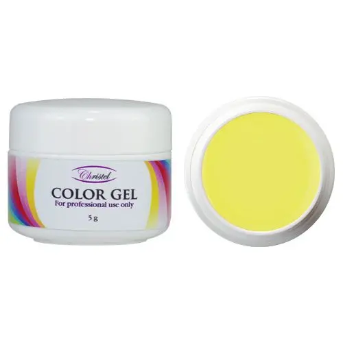 Cap - colour gel for nails 5g