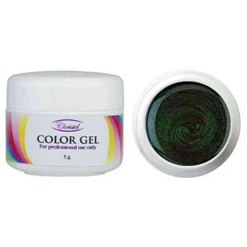 Condor - colour gel for nails with pearl 5g