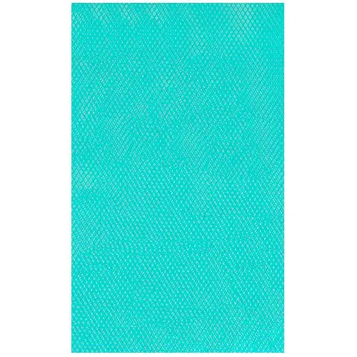 Polyester netting for nail art - Fluorescent green fine