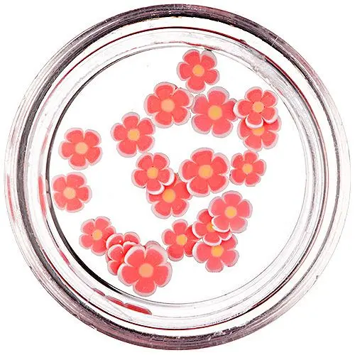 Fimo Flowers - Slices