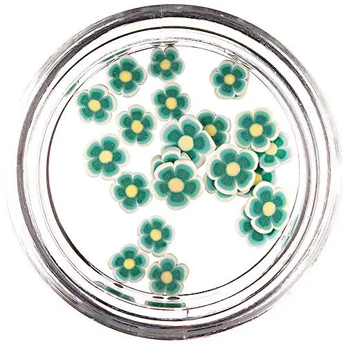 Fimo Flowers - Slices