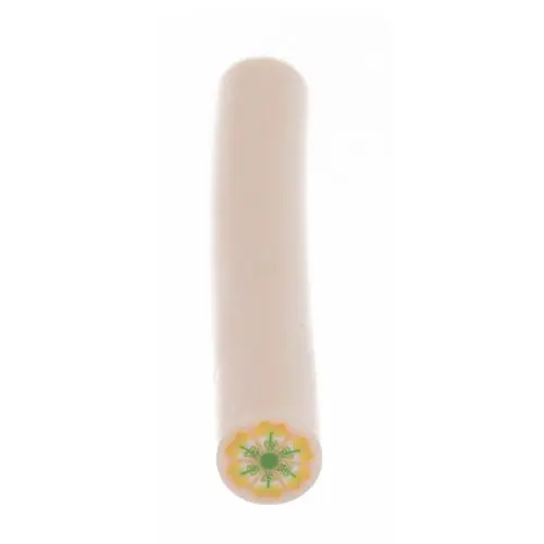 Fimo Nail Decoration - Cane, Flower