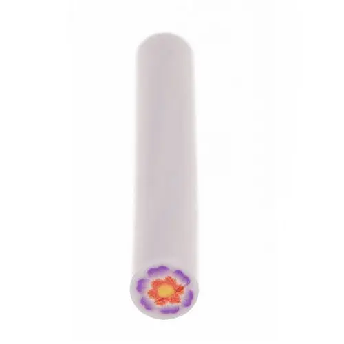 Flower - Cane, Fimo Nail Art