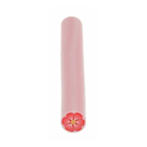 Flower - Fimo Nail Decoration, Stick