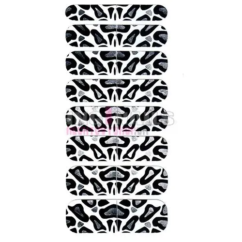 Dalmatian - nail art stickers